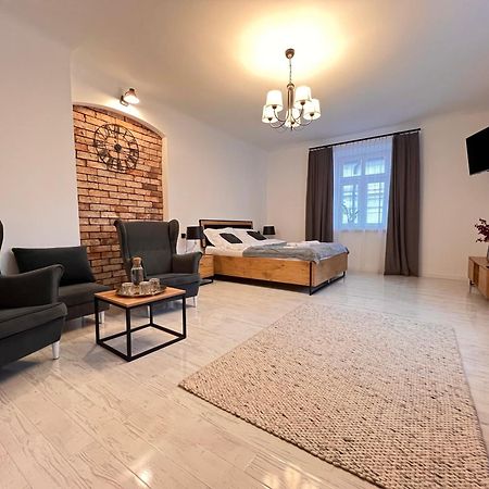 Apartament Grodzki Přemyšl Exteriér fotografie