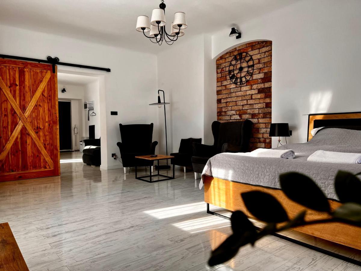 Apartament Grodzki Přemyšl Exteriér fotografie