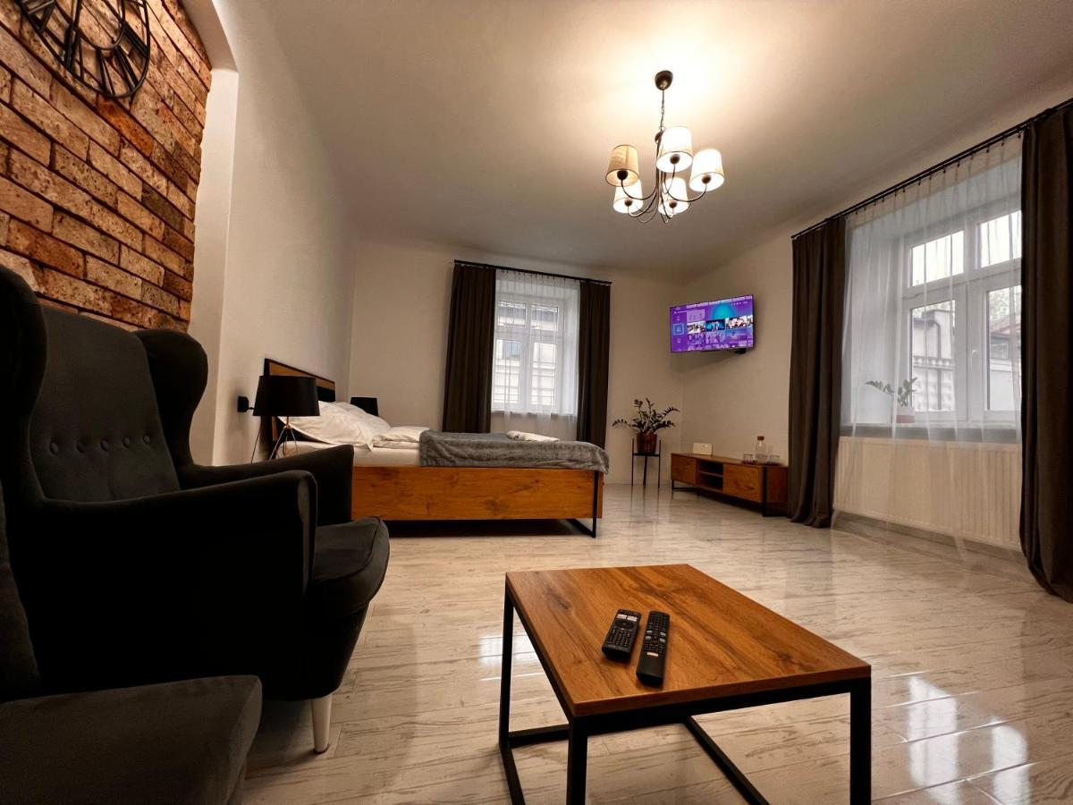 Apartament Grodzki Přemyšl Exteriér fotografie