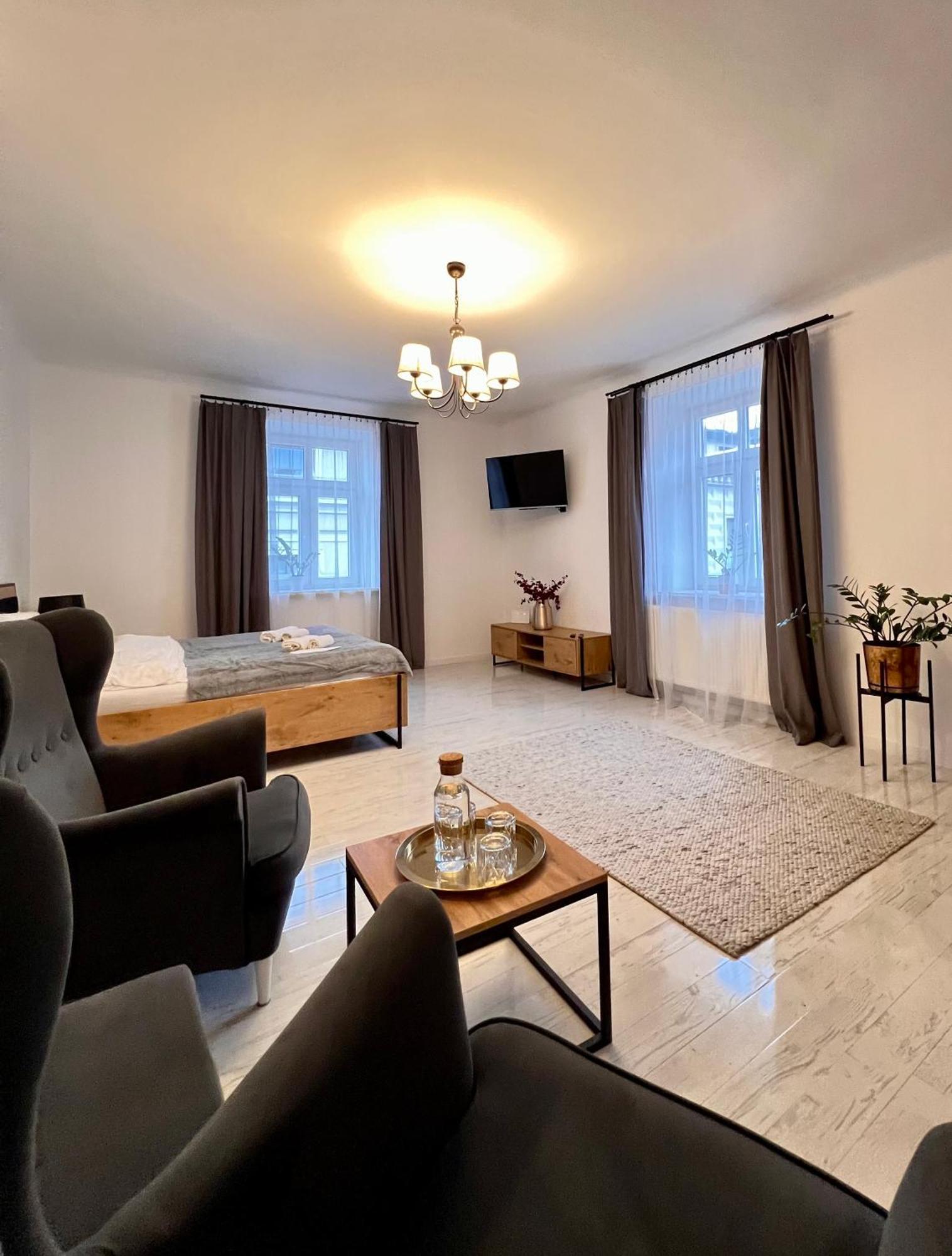 Apartament Grodzki Přemyšl Exteriér fotografie